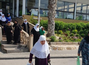 الجماهيري العربي شيكاغو باللد يحتفل بالمسنات بجولة بحرية بيافا